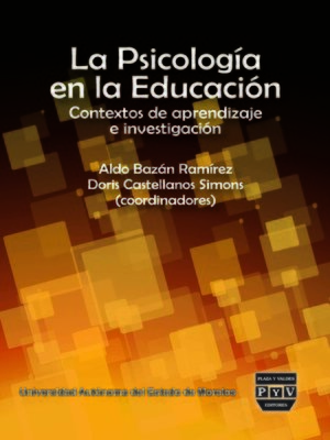 cover image of La Psicología En La Educación